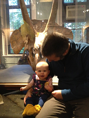 No daddy, they're from the LATE Cretaceous